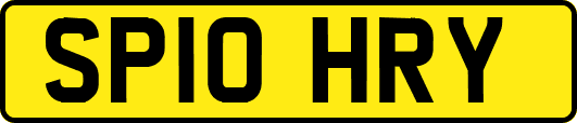 SP10HRY