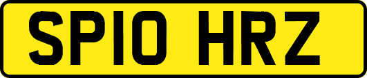 SP10HRZ