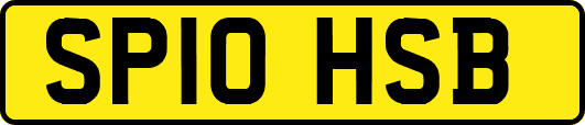SP10HSB