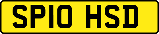 SP10HSD