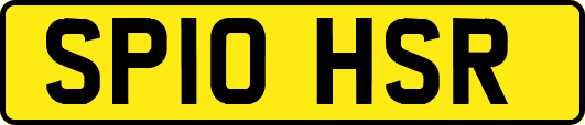 SP10HSR
