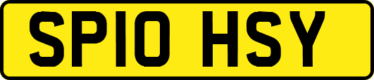 SP10HSY