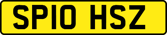 SP10HSZ