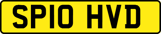SP10HVD