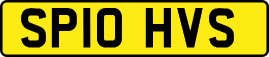 SP10HVS