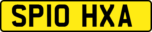 SP10HXA