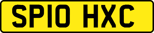 SP10HXC