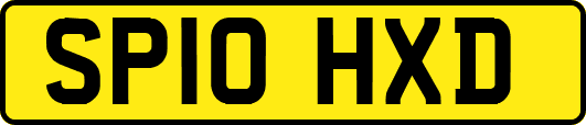 SP10HXD
