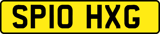 SP10HXG