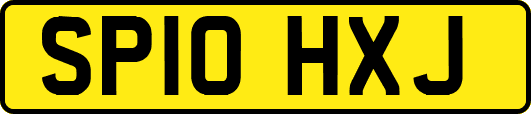 SP10HXJ