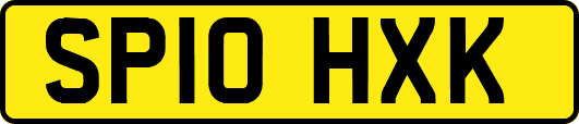 SP10HXK