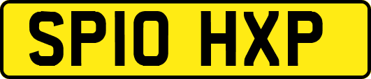 SP10HXP