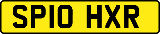 SP10HXR