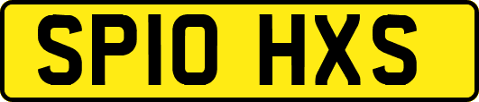SP10HXS