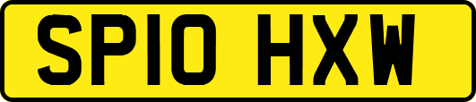 SP10HXW