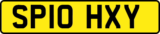 SP10HXY