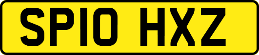 SP10HXZ