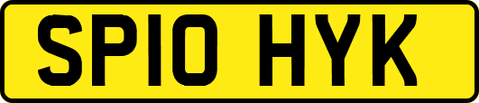 SP10HYK