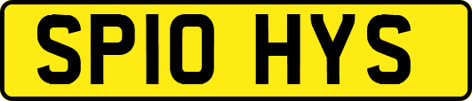 SP10HYS