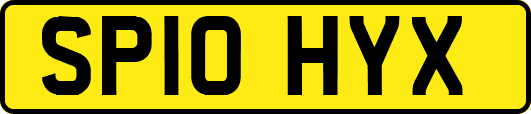 SP10HYX