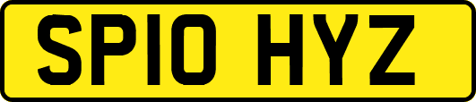 SP10HYZ