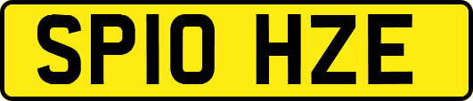 SP10HZE