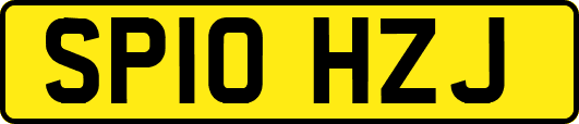 SP10HZJ