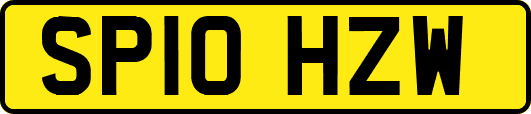 SP10HZW