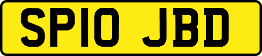 SP10JBD