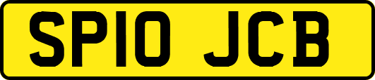 SP10JCB