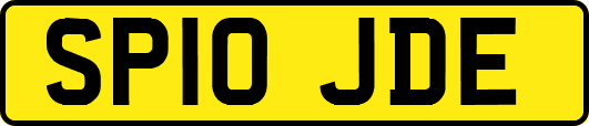 SP10JDE