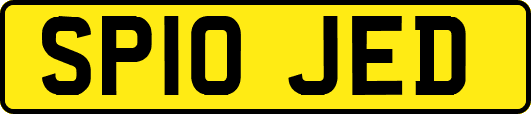 SP10JED
