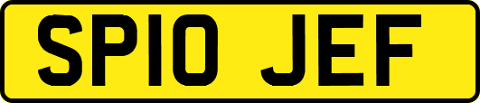 SP10JEF