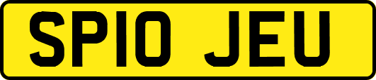 SP10JEU