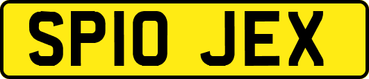 SP10JEX
