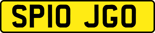 SP10JGO