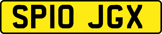 SP10JGX