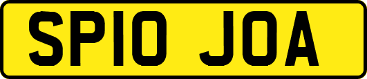 SP10JOA