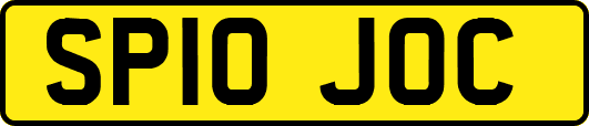 SP10JOC