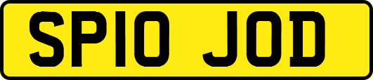 SP10JOD