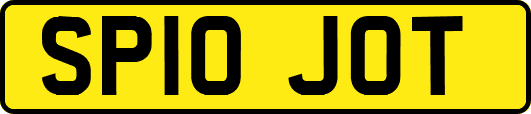 SP10JOT