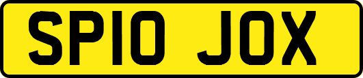 SP10JOX