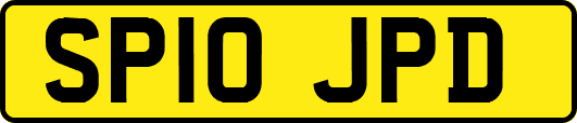SP10JPD