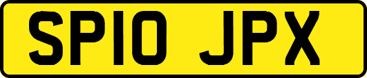 SP10JPX