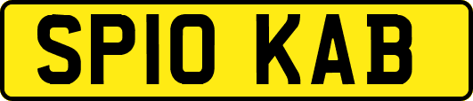 SP10KAB