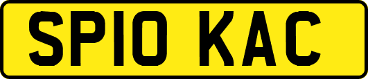 SP10KAC