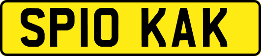 SP10KAK