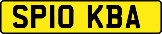 SP10KBA