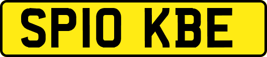 SP10KBE