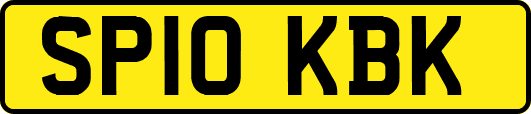 SP10KBK